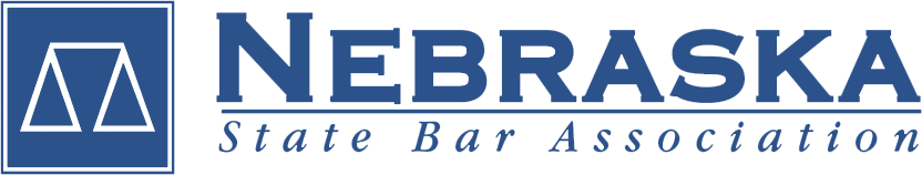 The Nebraska State Bar Association logo