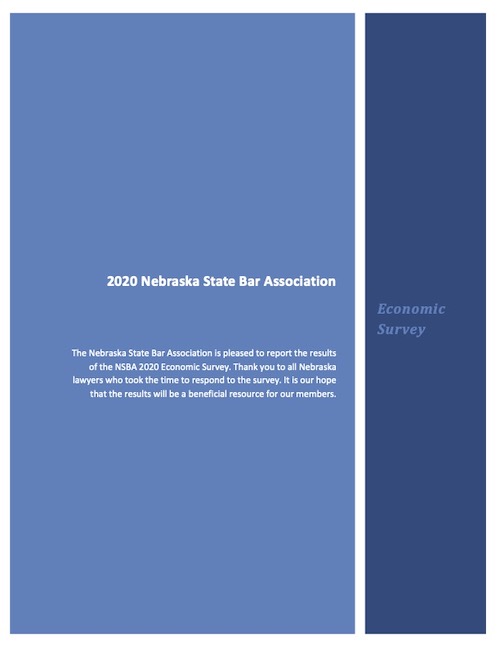 2020 NSBA Economic Survey