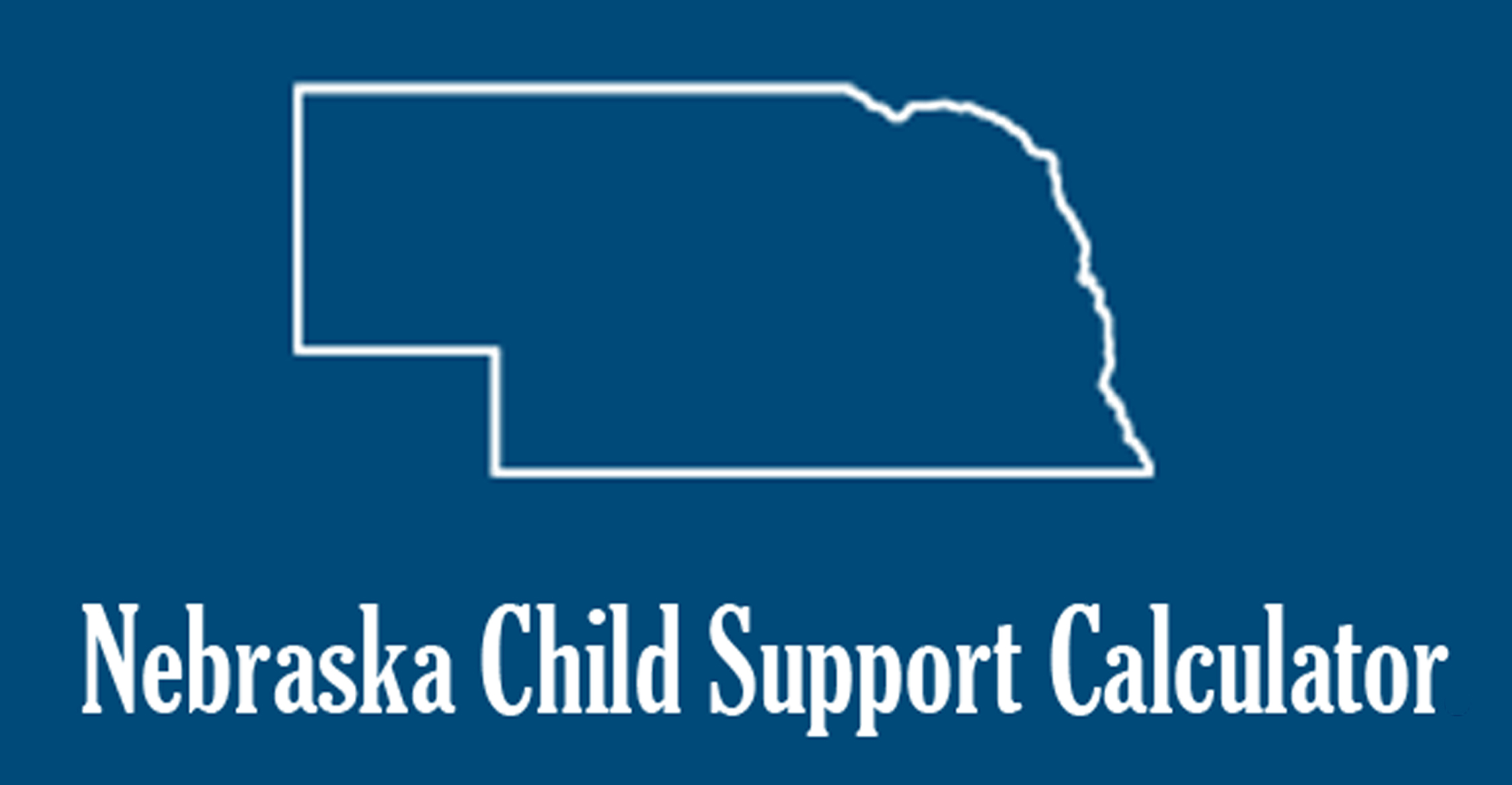 How to Use the NSBA Child Support Calculator