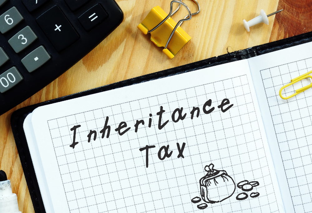 NSBA Inheritance Tax Worksheet
